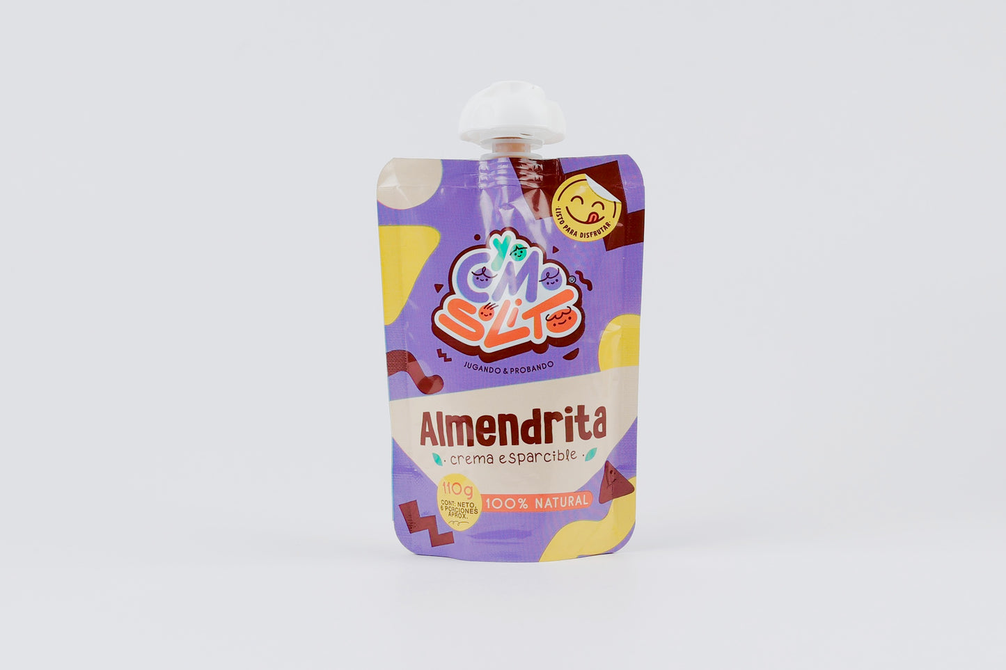 MIS PRIMEROS BOCADOS - PACK 3 CREMITAS