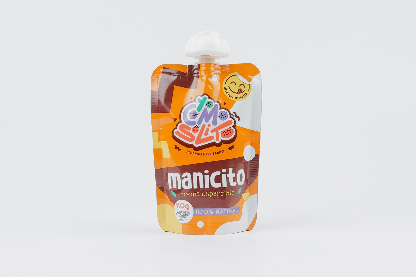 MIS PRIMEROS BOCADOS - PACK 3 CREMITAS